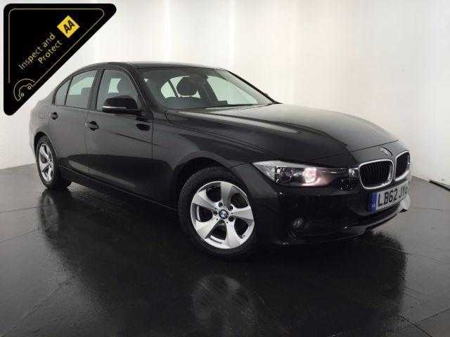 BMW 3 Series 2012