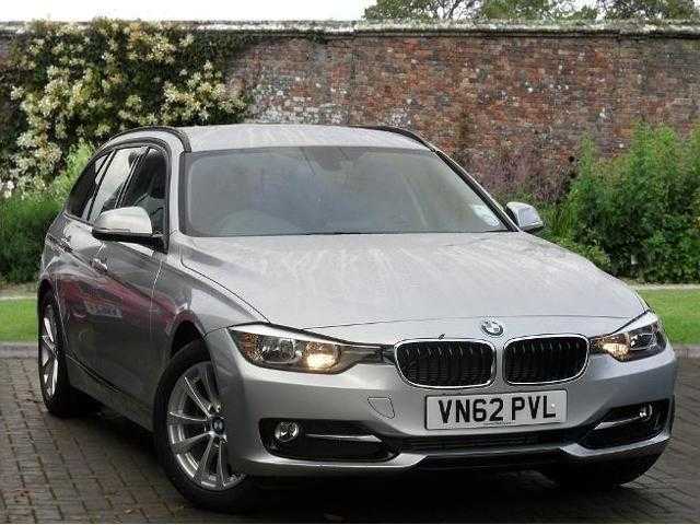 BMW 3 Series 2012