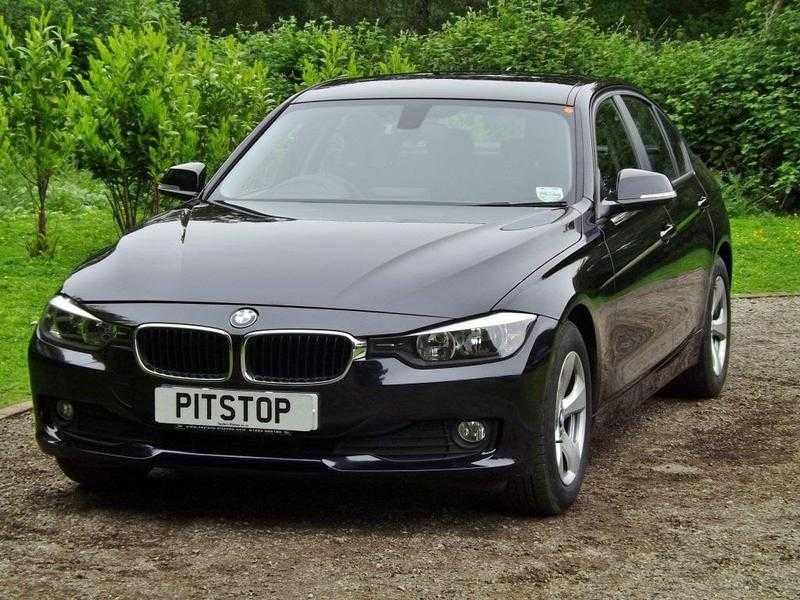 BMW 3 Series 2012