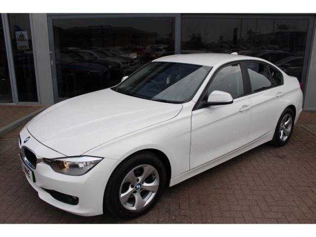 BMW 3 Series 2012