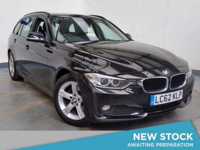 BMW 3 Series 2012