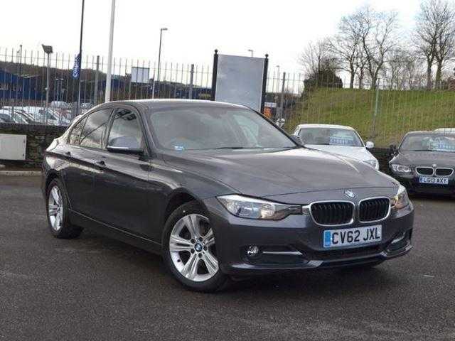 BMW 3 Series 2012