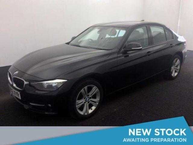 BMW 3 Series 2012