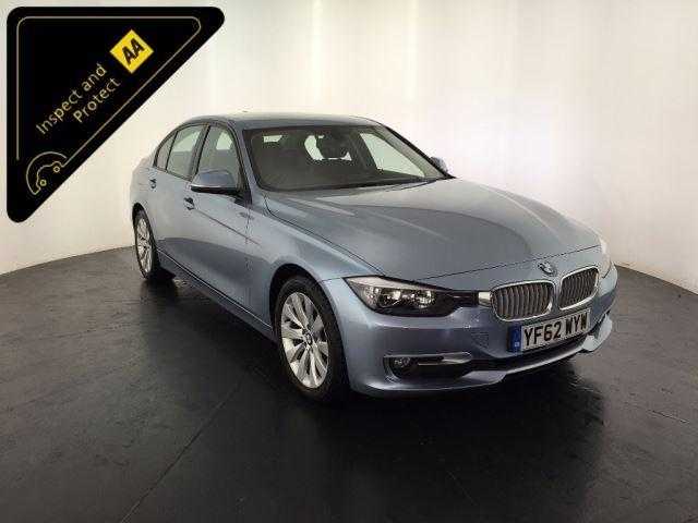 BMW 3 Series 2012