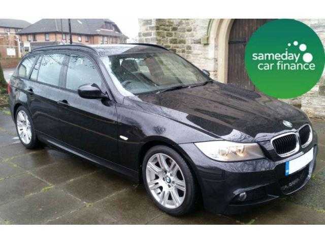 BMW 3 Series 2012