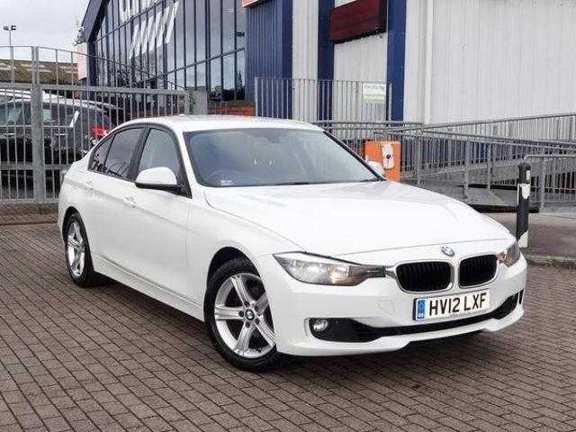 BMW 3 Series 2012