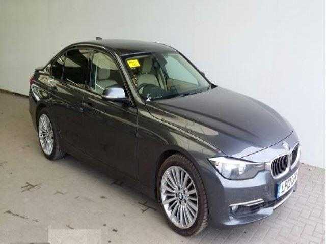 BMW 3 Series 2012