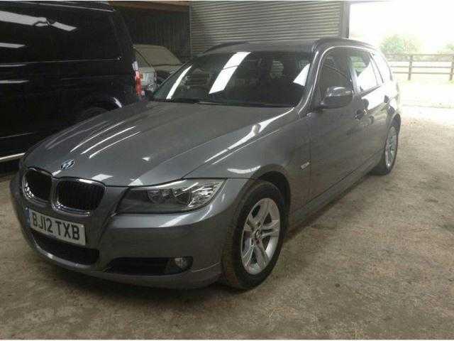 BMW 3 Series 2012