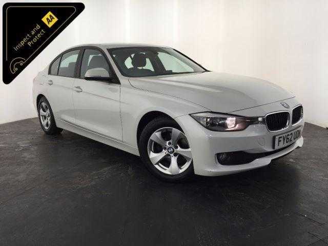 BMW 3 Series 2012