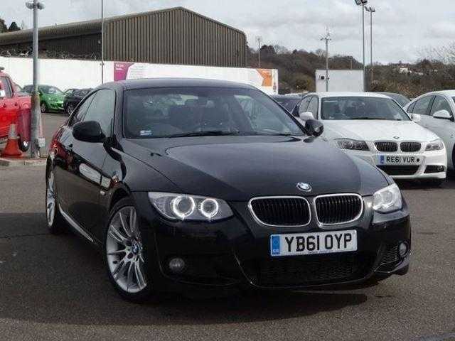 BMW 3 Series 2012