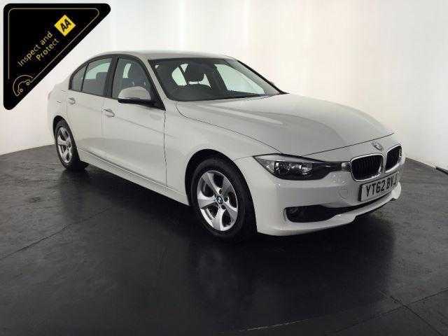 BMW 3 Series 2012