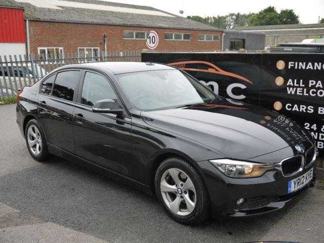 BMW 3 Series 2012