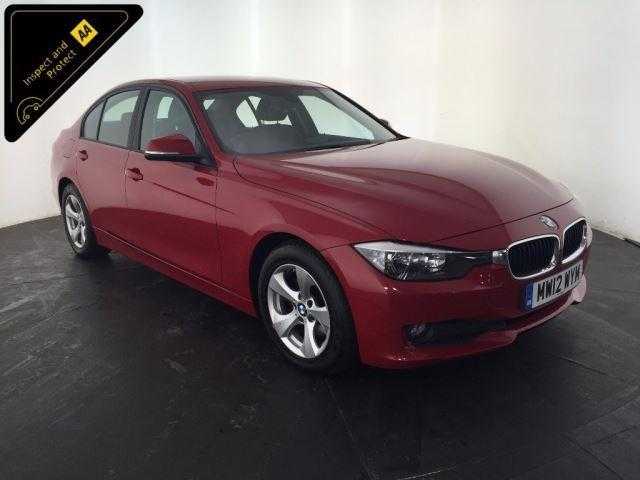 BMW 3 Series 2012