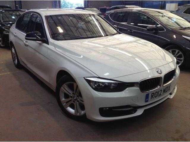 BMW 3 Series 2012