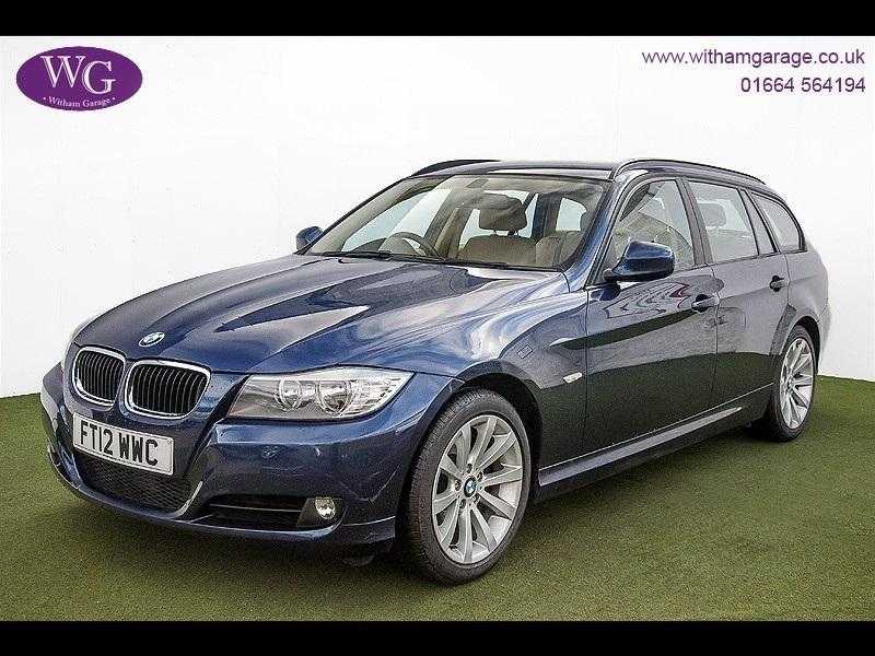 BMW 3 Series 2012