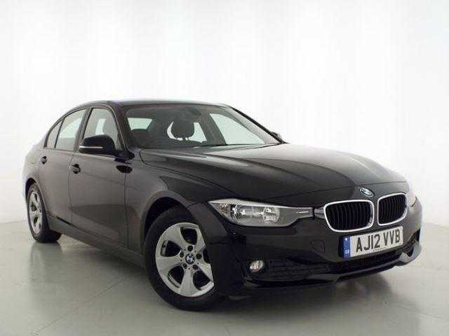 BMW 3 Series 2012