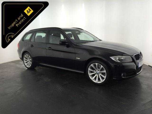 BMW 3 Series 2012