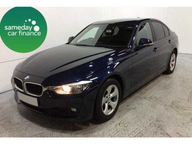 BMW 3 Series 2012