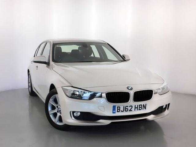 BMW 3 Series 2012