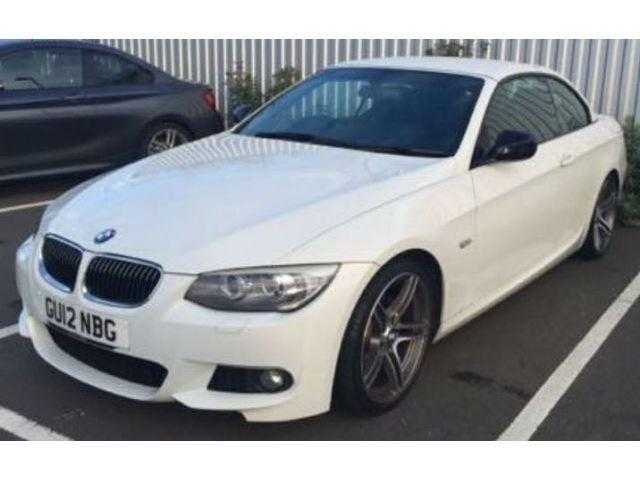 BMW 3 Series 2012