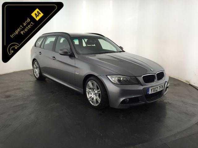 BMW 3 Series 2012