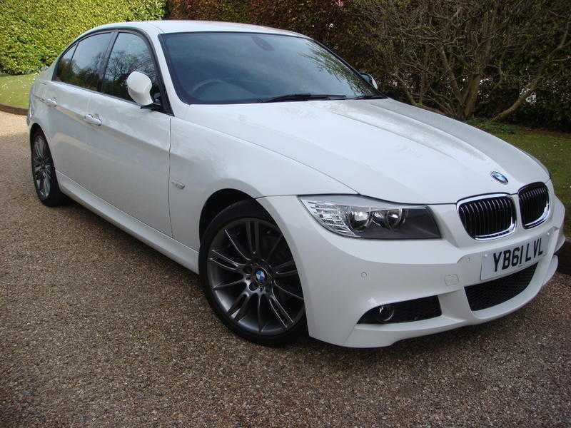 BMW 3 Series 2012