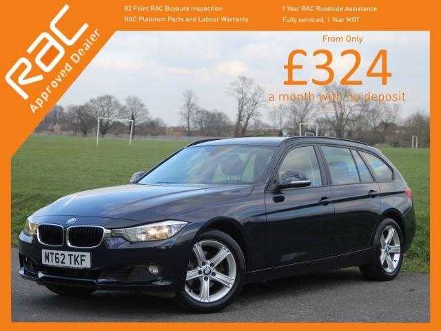 BMW 3 Series 2012