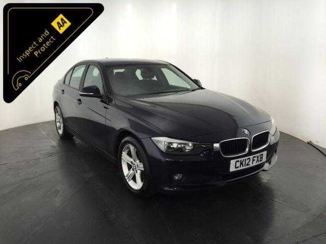 BMW 3 Series 2012