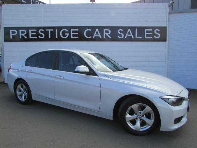 BMW 3 Series 2012