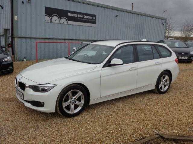 BMW 3 Series 2012