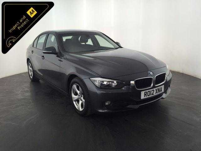 BMW 3 Series 2012