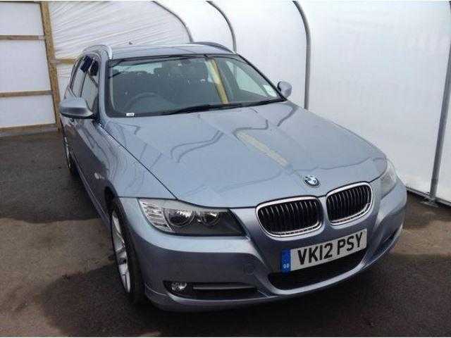 BMW 3 Series 2012