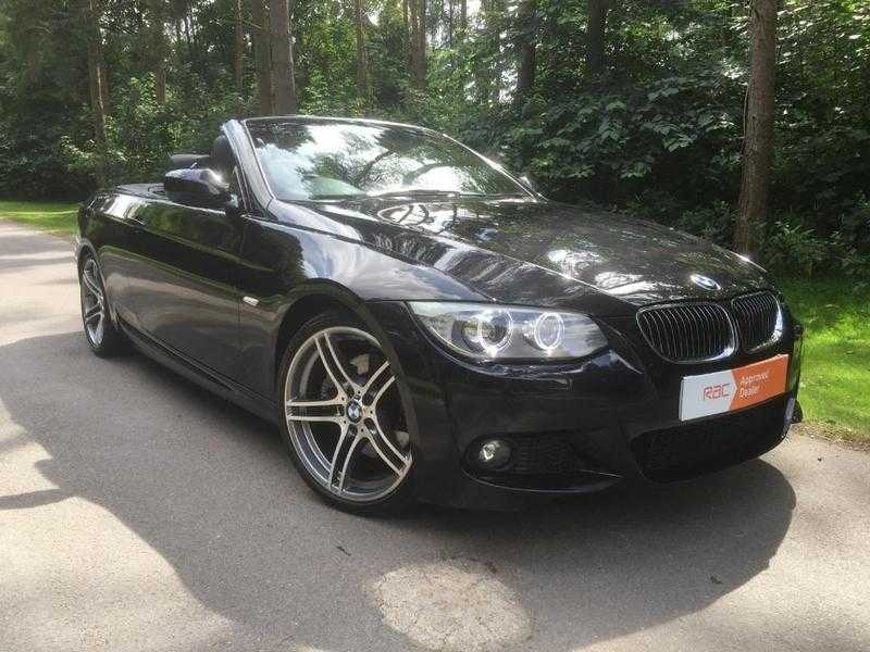 BMW 3 Series 2012