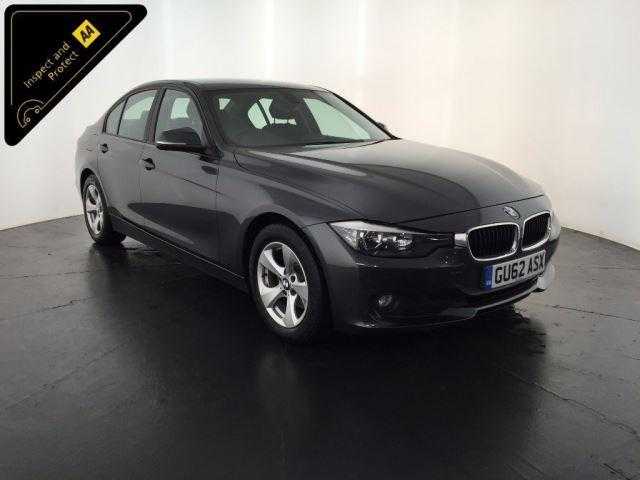 BMW 3 Series 2012