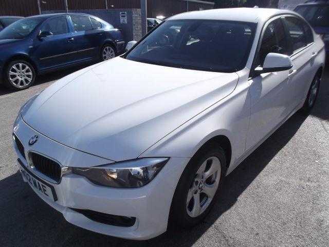 BMW 3 Series 2012