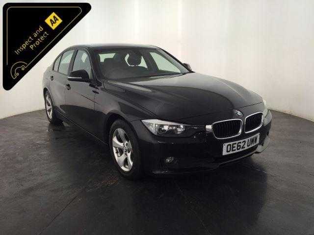 BMW 3 Series 2012