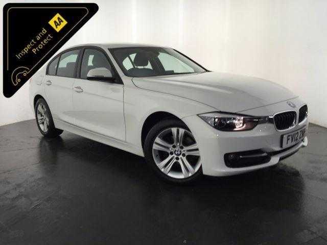 BMW 3 Series 2012