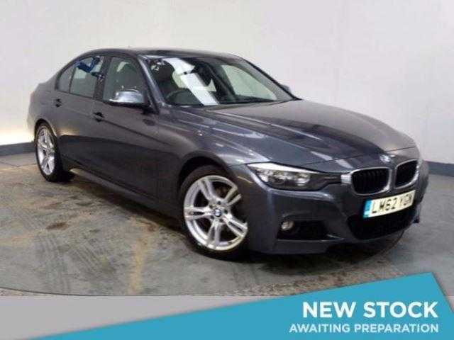 BMW 3 Series 2012