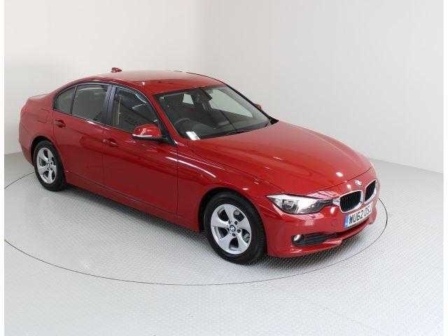 BMW 3 Series 2012