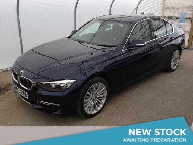 BMW 3 Series 2012