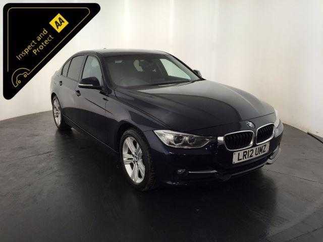 BMW 3 Series 2012