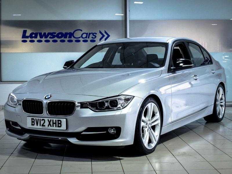 BMW 3 Series 2012