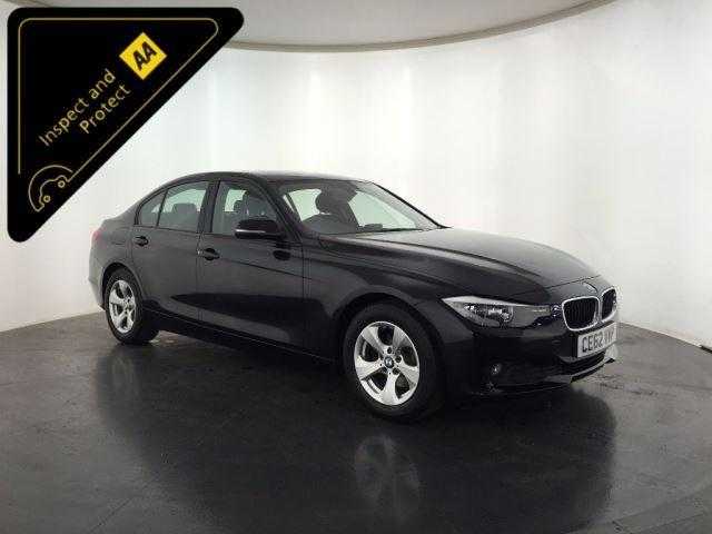 BMW 3 Series 2012