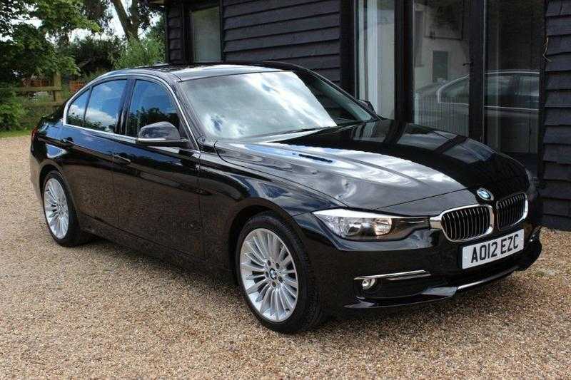 BMW 3 Series 2012