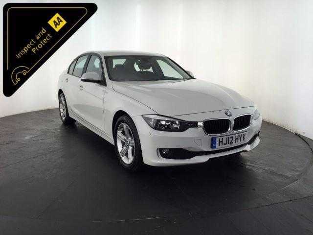 BMW 3 Series 2012