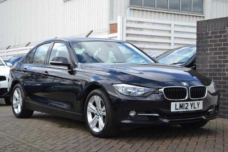 BMW 3 Series 2012