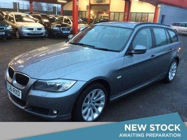 BMW 3 Series 2012