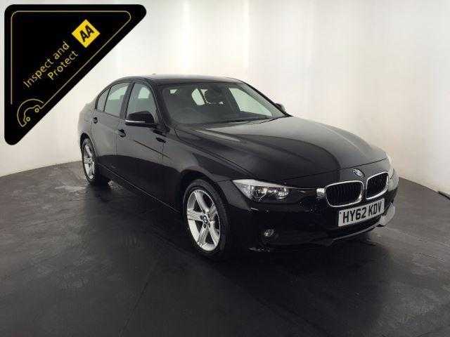 BMW 3 Series 2012