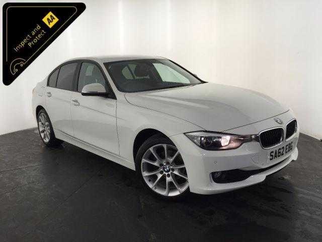 BMW 3 Series 2012