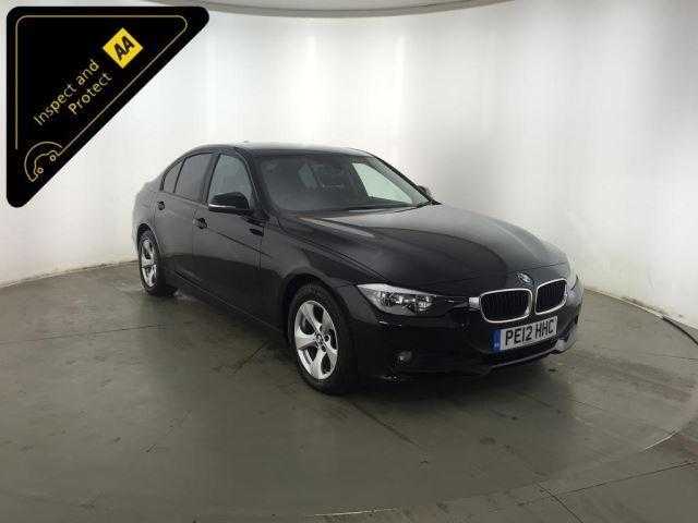 BMW 3 Series 2012